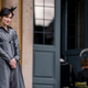 Dakota Johnson as Anne Elliot in Persuasion.